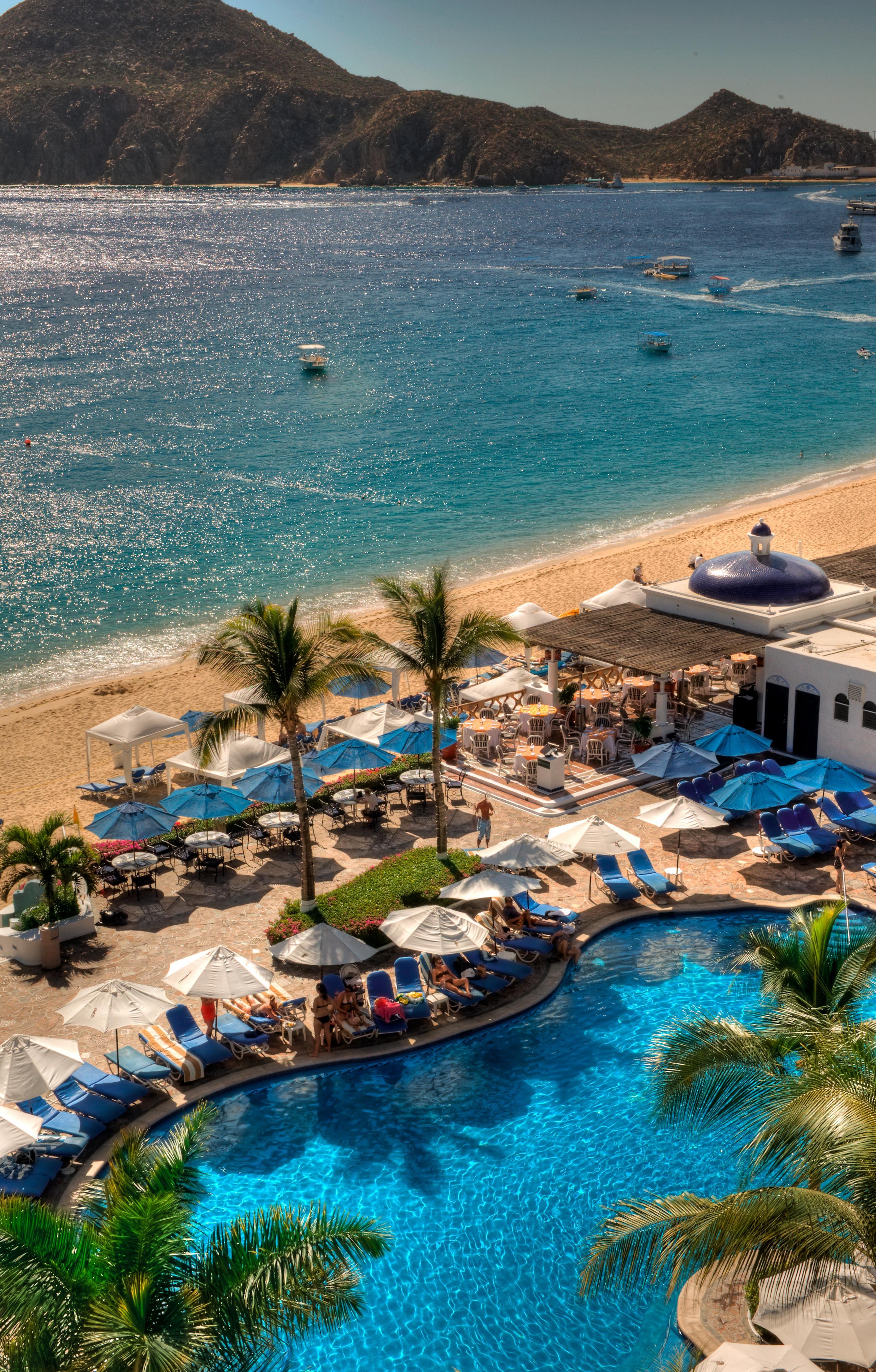 Pueblo Bonito Los Cabos Blanco Beach Resort Cabo San Lucas Dış mekan fotoğraf