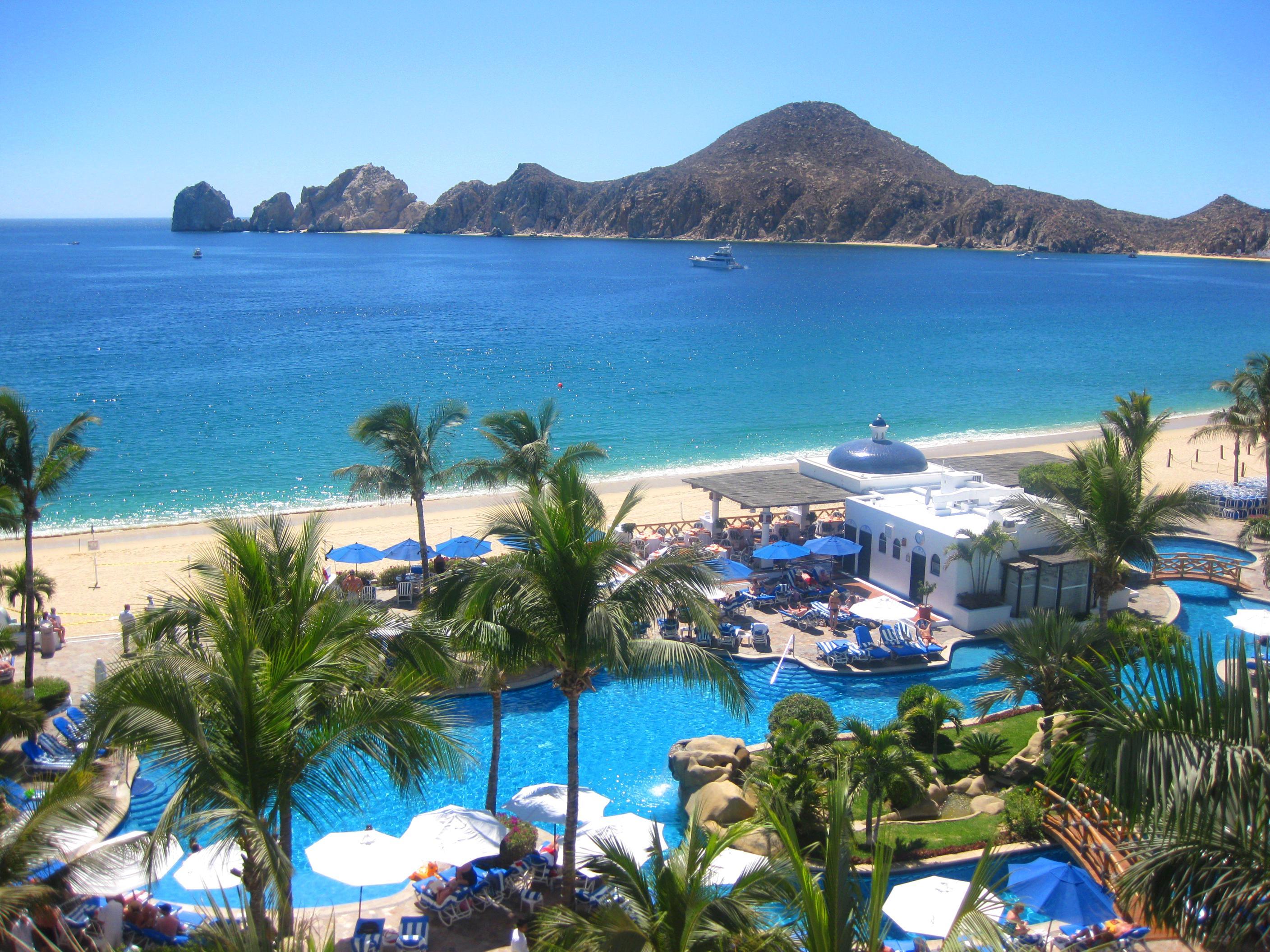 Pueblo Bonito Los Cabos Blanco Beach Resort Cabo San Lucas Dış mekan fotoğraf