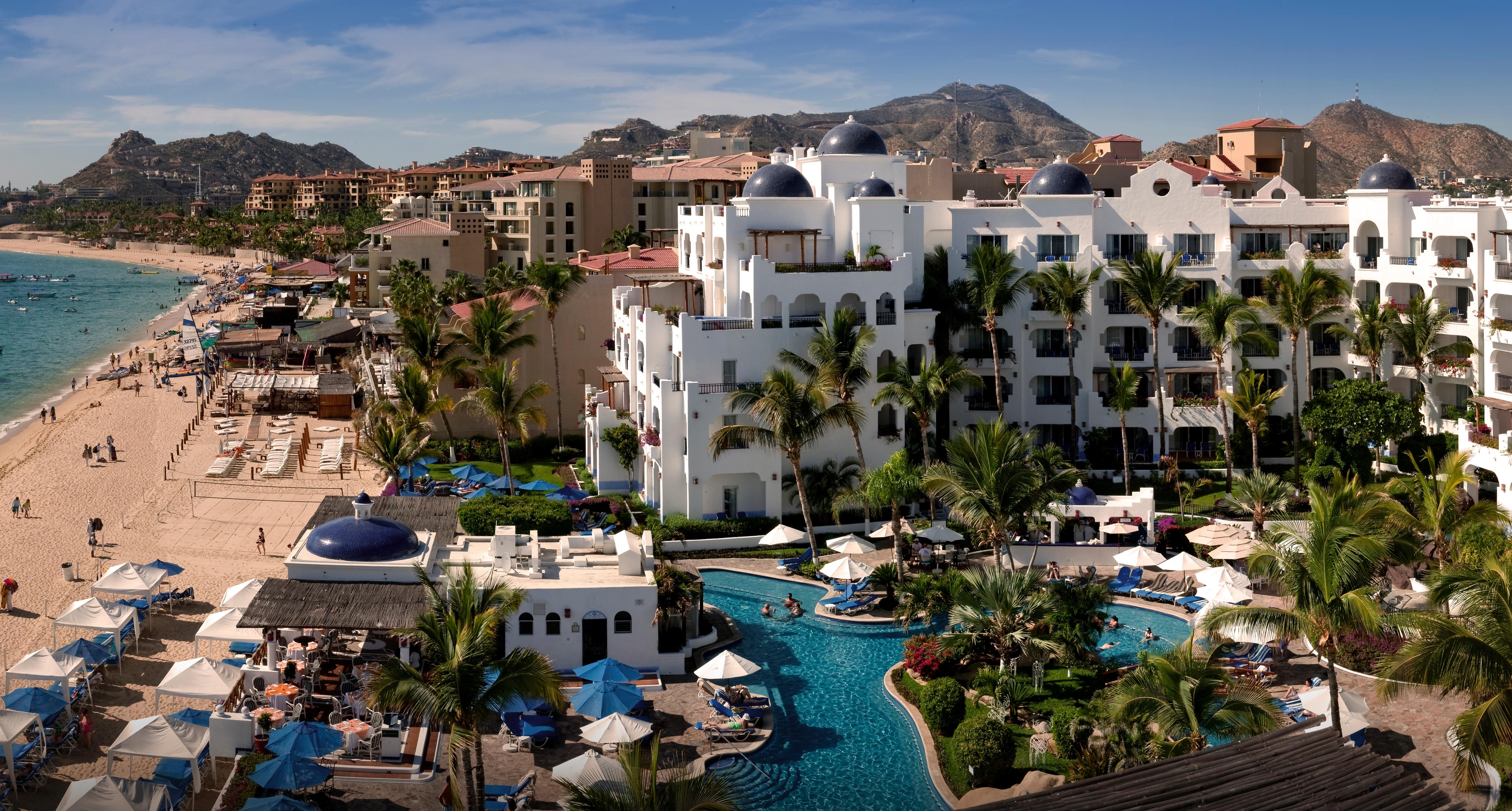 Pueblo Bonito Los Cabos Blanco Beach Resort Cabo San Lucas Dış mekan fotoğraf