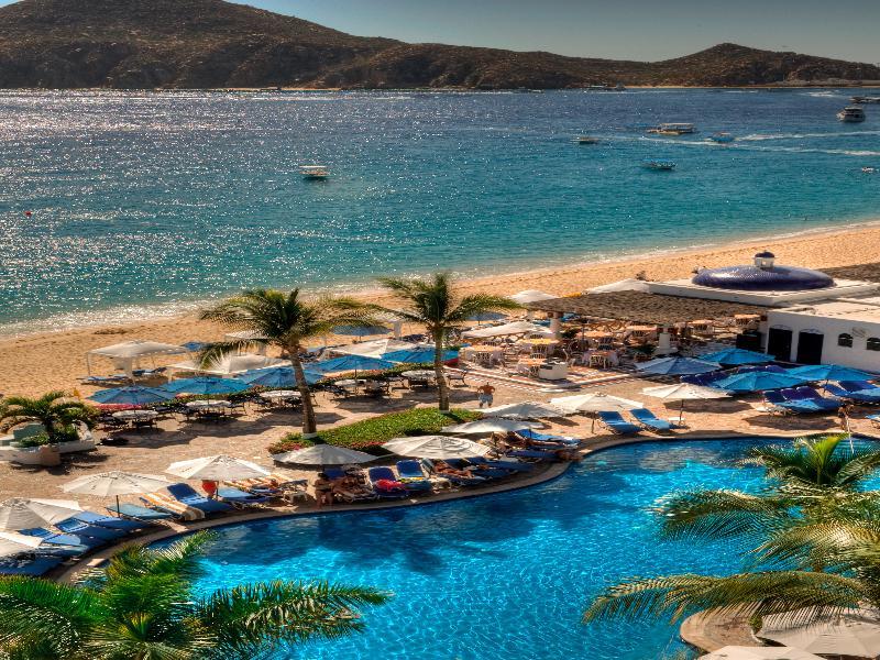 Pueblo Bonito Los Cabos Blanco Beach Resort Cabo San Lucas Dış mekan fotoğraf