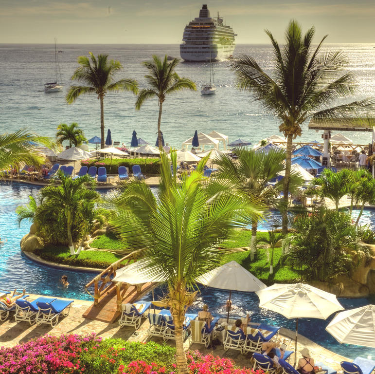 Pueblo Bonito Los Cabos Blanco Beach Resort Cabo San Lucas Dış mekan fotoğraf